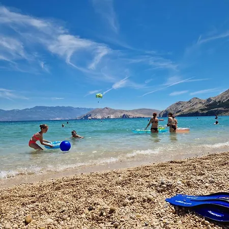 Mikulan Nara 4* Baška