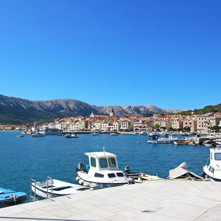 Mikulan Nara 4* Baška
