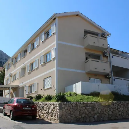 Mikulan Nara Guest house Baska (Krk)