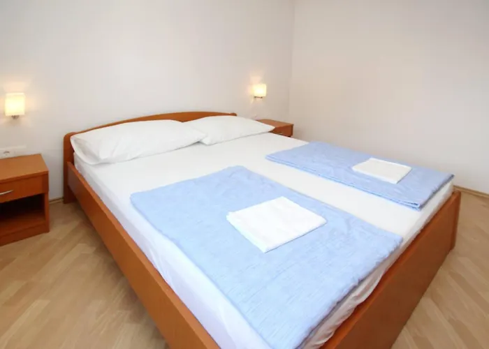 Pensionat Mikulan Nara Baška