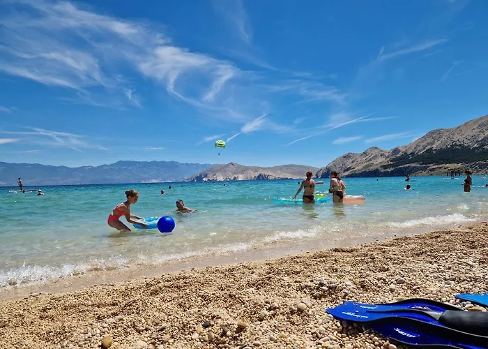 Mikulan Nara 3* Baška