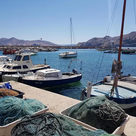 Mikulan Nara Πανσιόν Baška