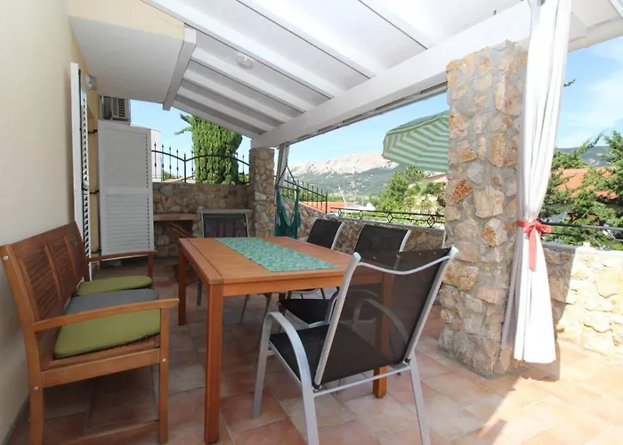 Mikulan Nara 3* Baška