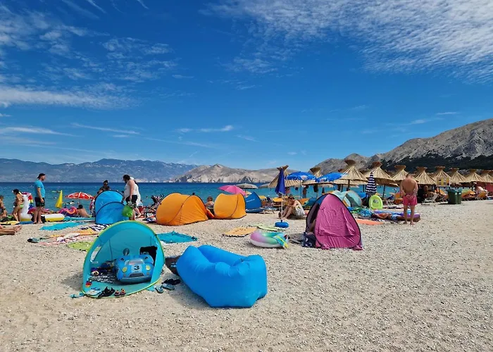 Mikulan Nara 3* Baška