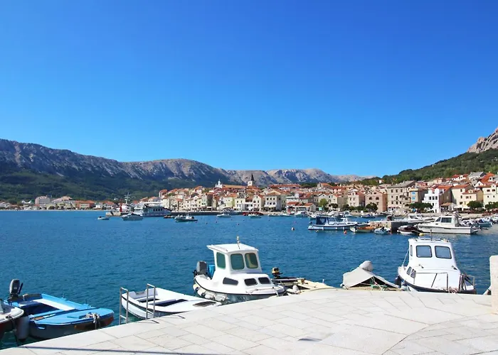 Mikulan Nara 3* Baška