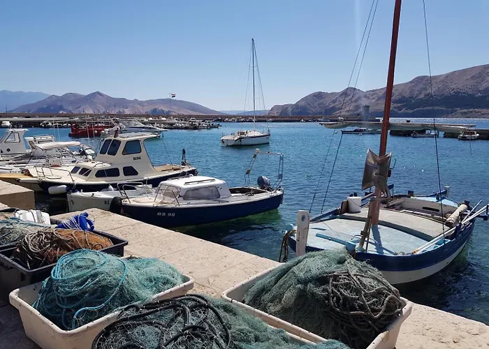 Mikulan Nara Pensjonat Baška