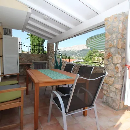 Mikulan Nara 3* Baška