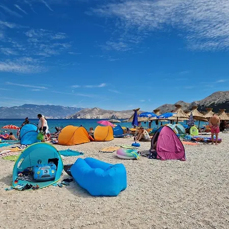 Mikulan Nara 3* Baška